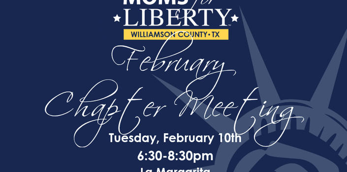 M4L Williamson County TX Chapter Membership Meeting
