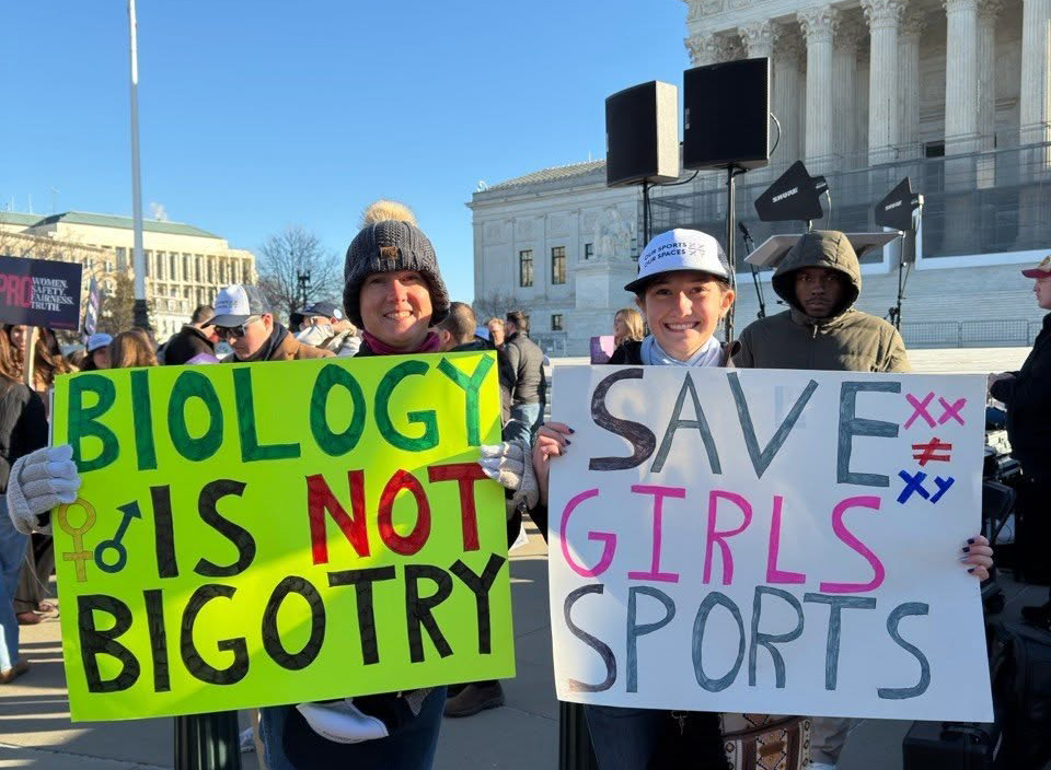 Protecting Women's Sports at the Supreme Court