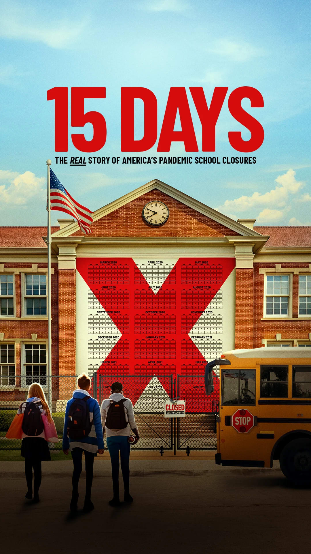 Bucks County Movie Premiere 15 Days