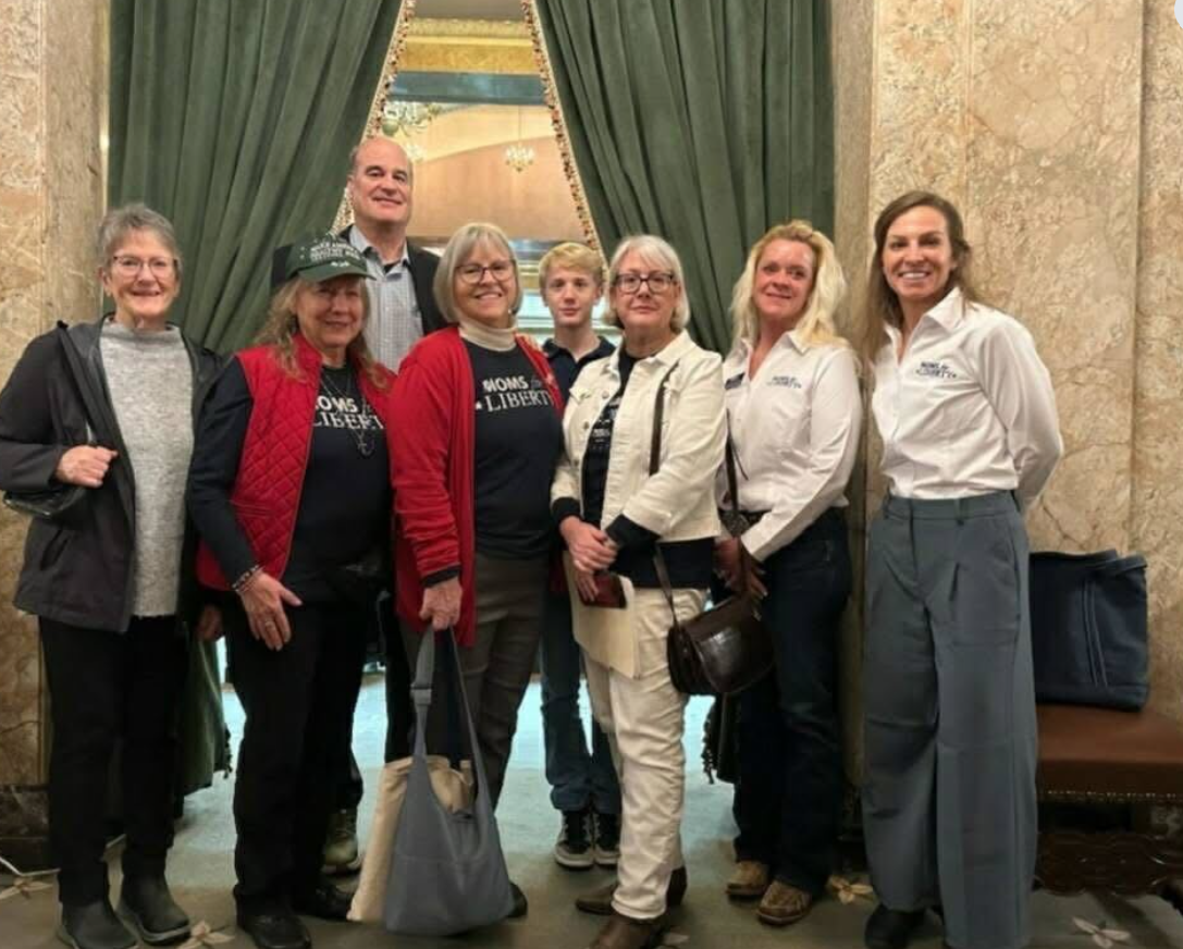 Moms for Liberty Washington Legislative Day