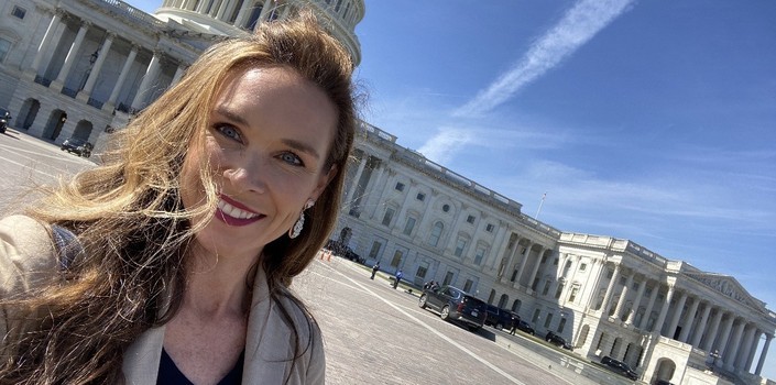 Moms for Liberty Capitol Hill Day 2026