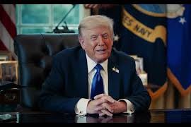 President Donald J. Trump