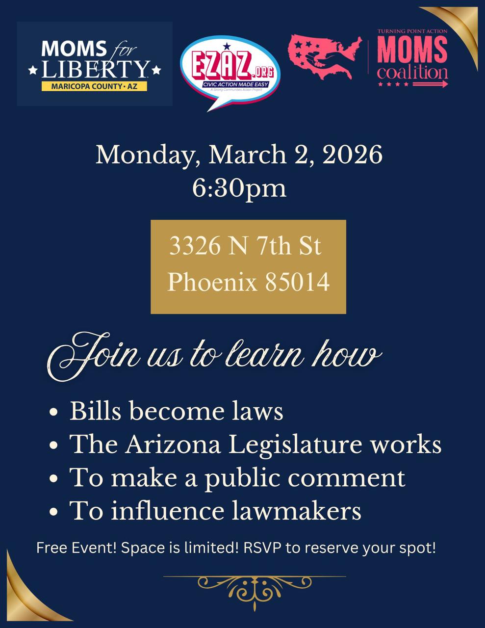 Moms for Liberty Maricopa County