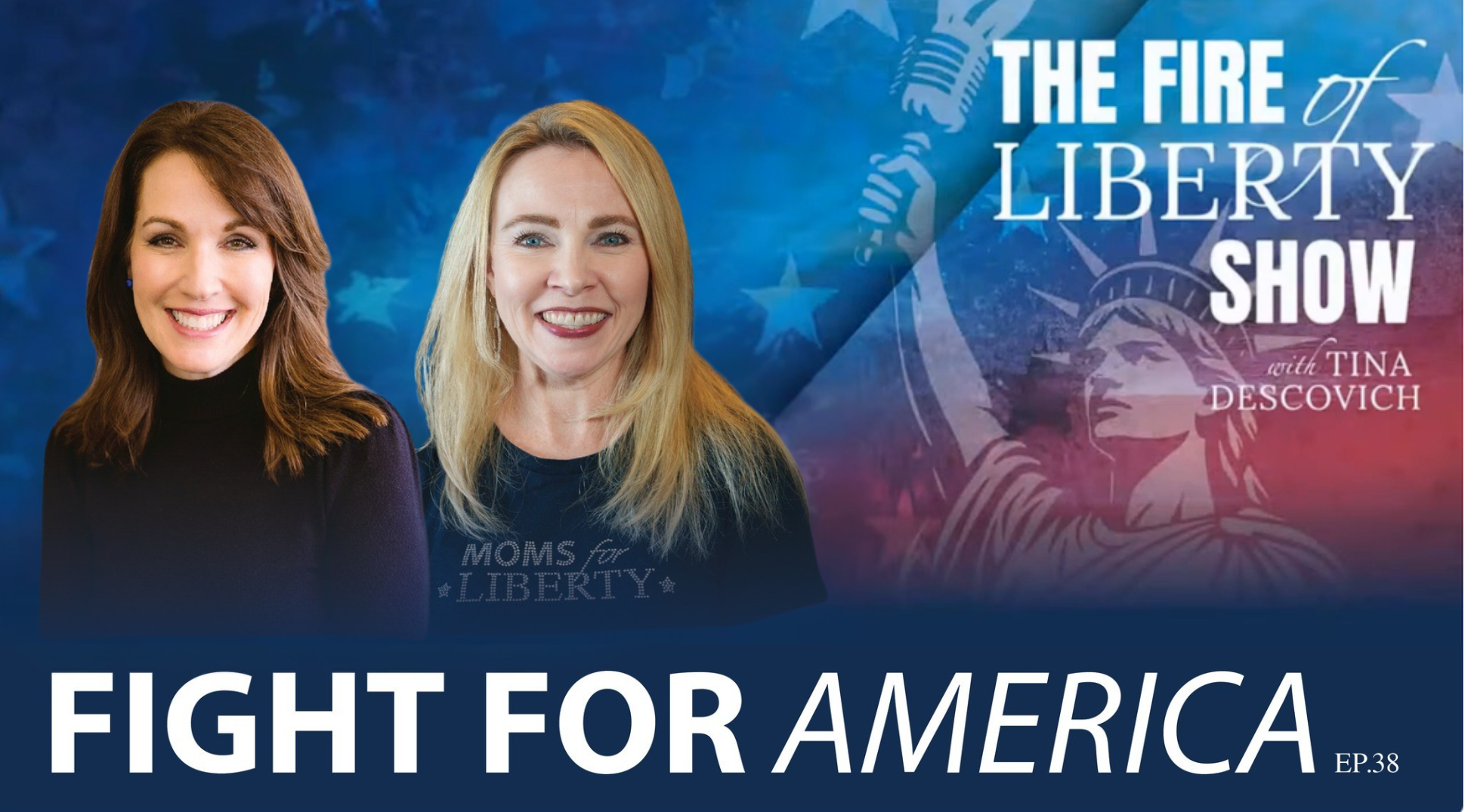 Fighting For America