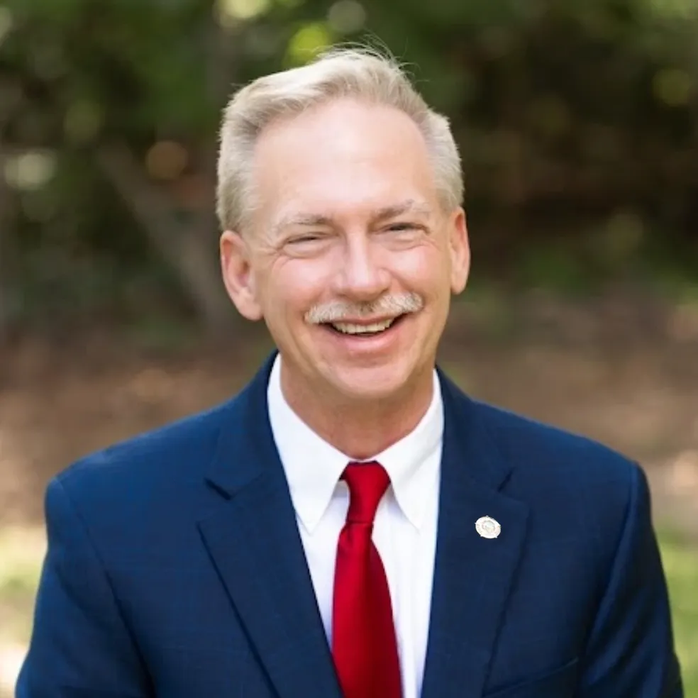 Speaker: Kenny Blackwell