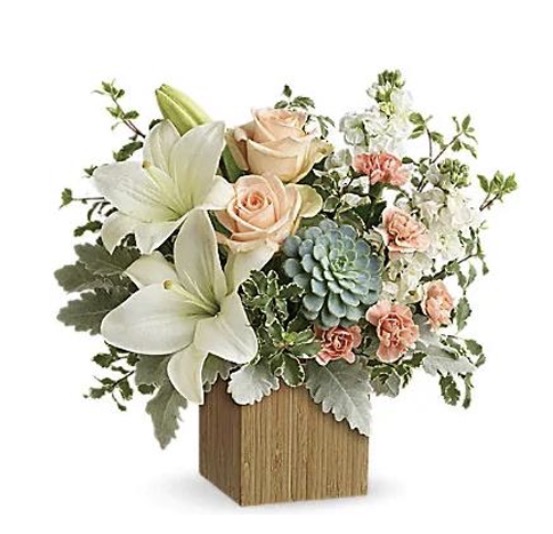 Floral Arranging Class to Support Club America