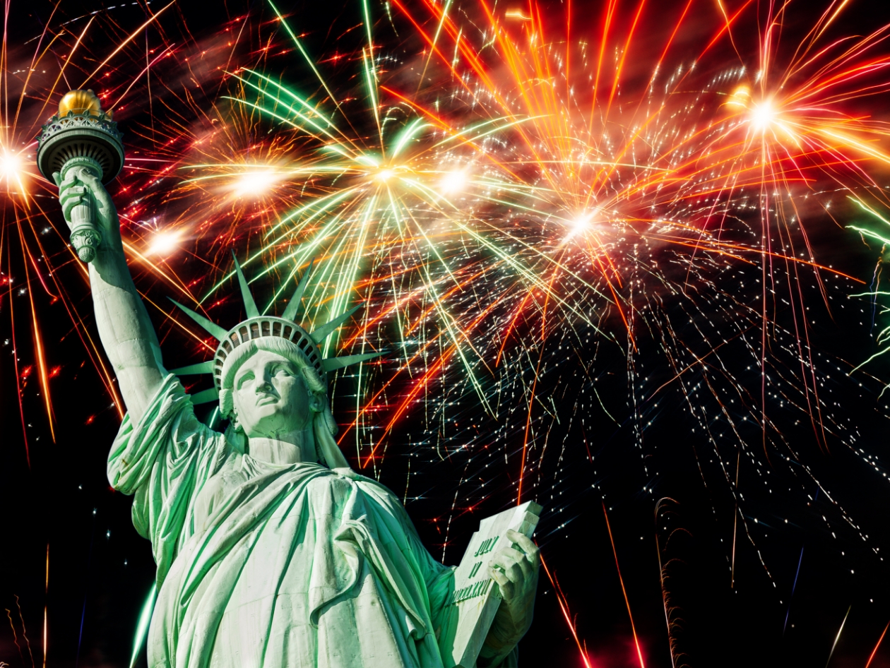 Watch Party for Freedom 250 Ellis Island Event