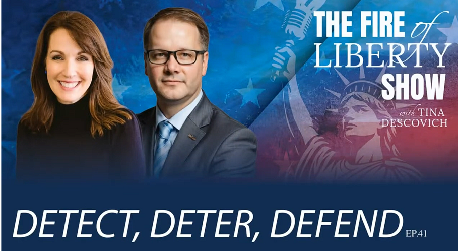 Detect, Deter, Defend