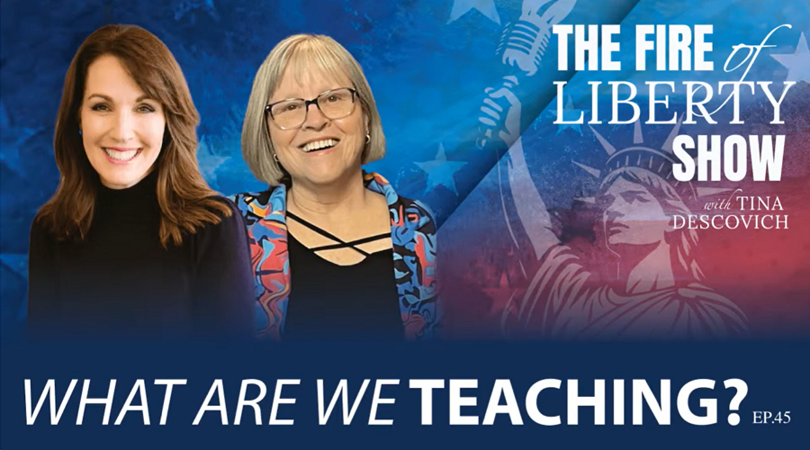 What are we teaching?
