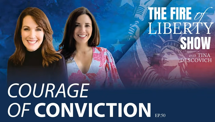 Courage of Conviction