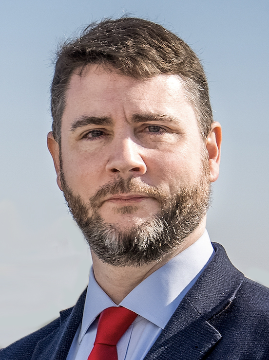 Speaker: James Lindsay