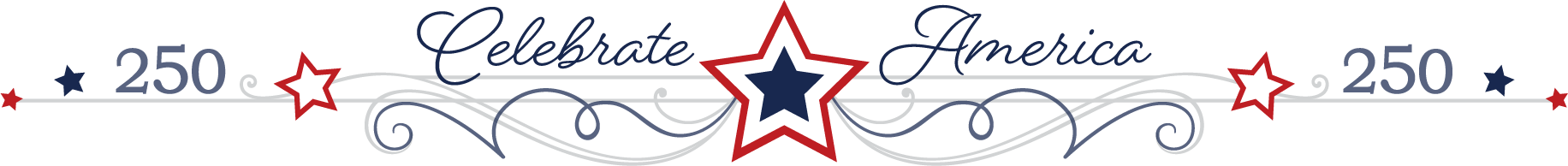 Celebrate America graphic