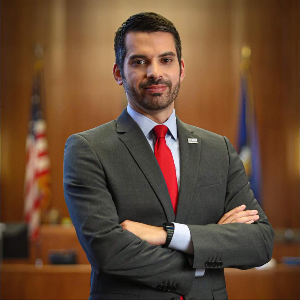 Speaker: Eric Toney