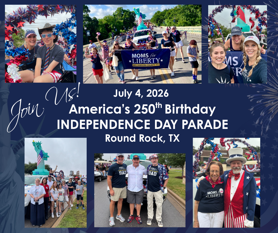 July 4th - Independence Day Parade, Round Rock, TX