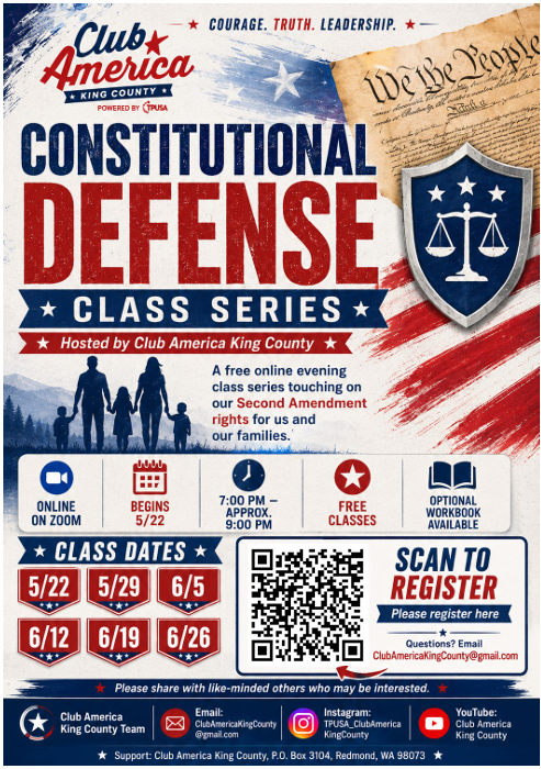 Constitutional Defense