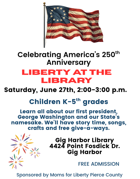 Liberty at the Library