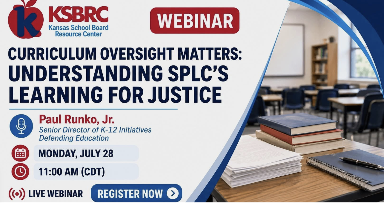Understanding SPLC's Learning for Justice Curriculum | LIVE Webinar