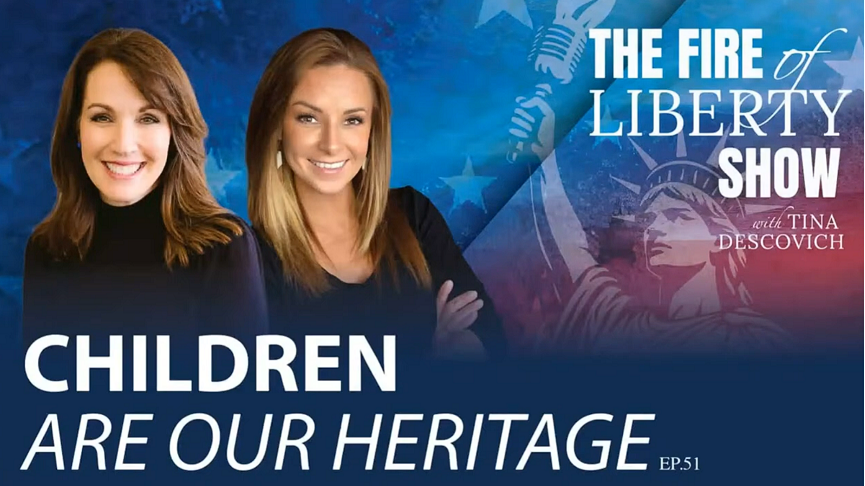 Children are our Heritage