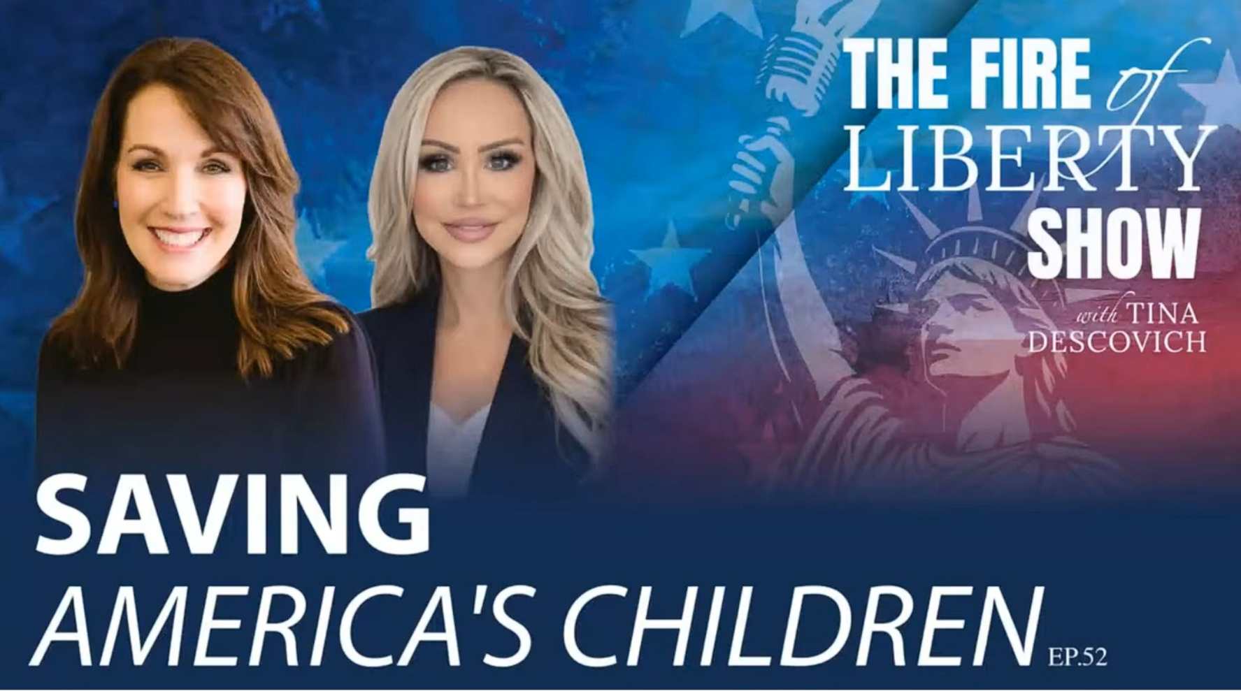 Saving America's Kids