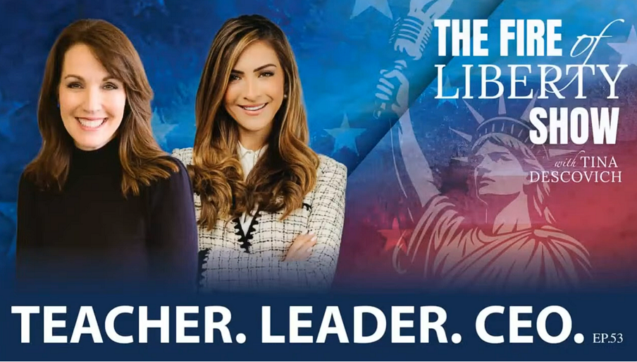 Teacher. Leader. CEO
