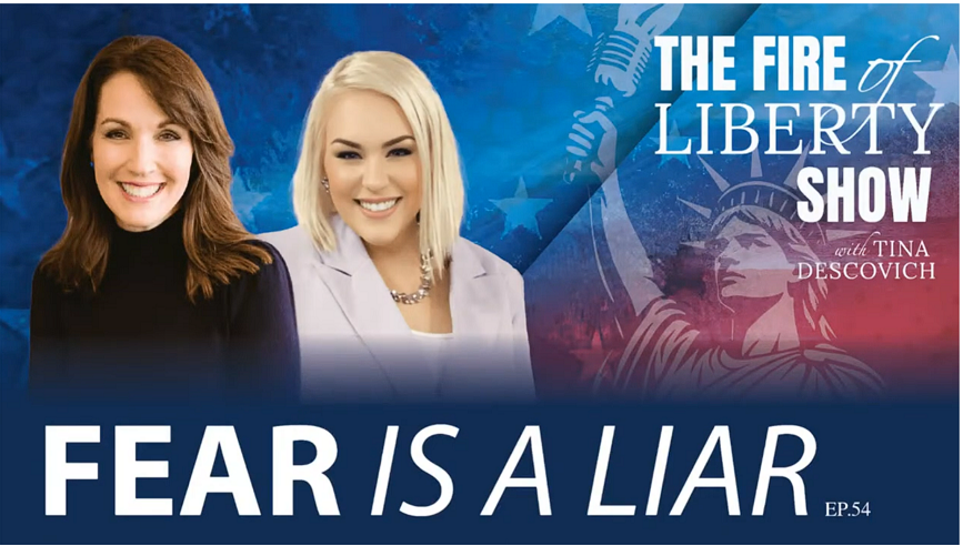 Fear is a Liar