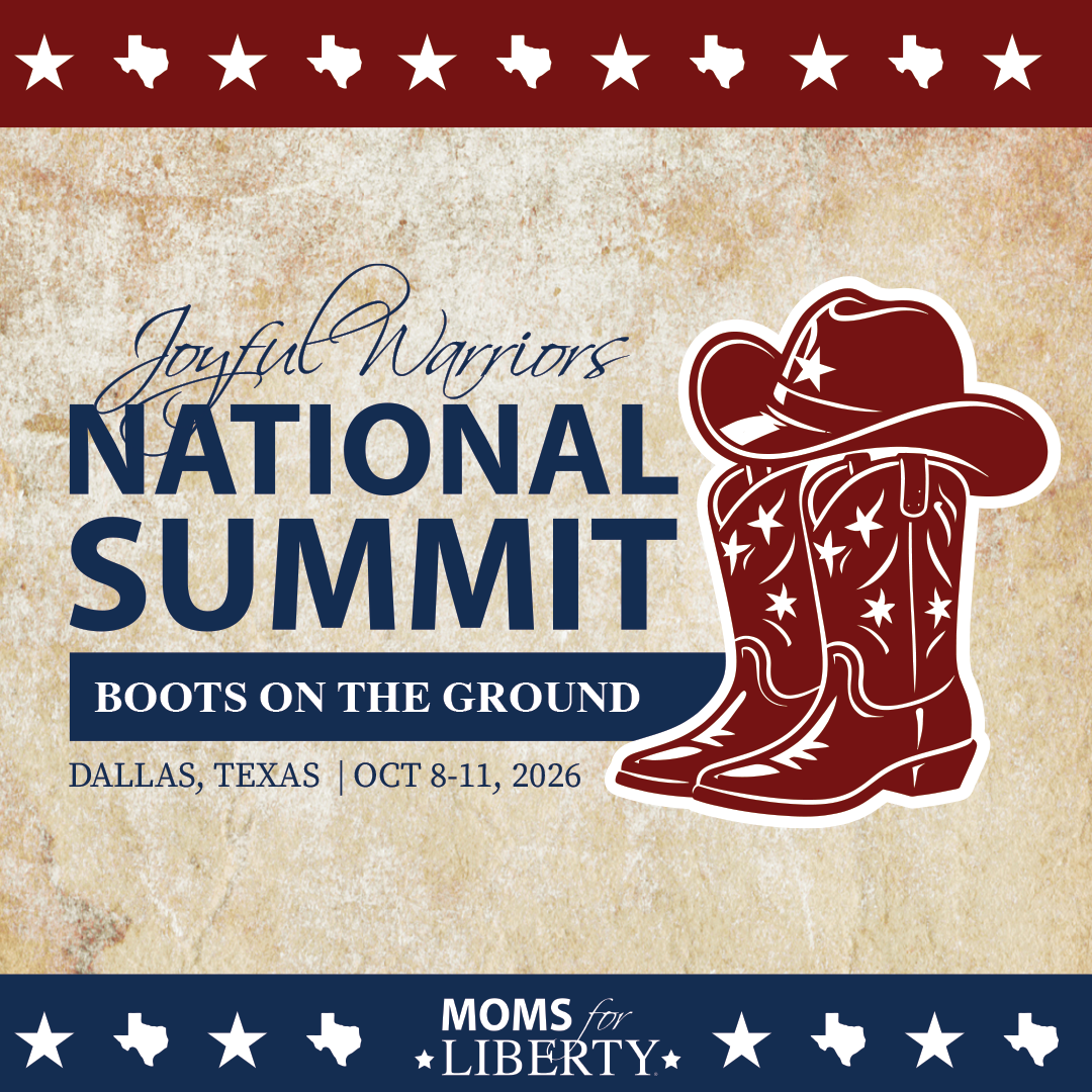 Moms for Liberty National Summit