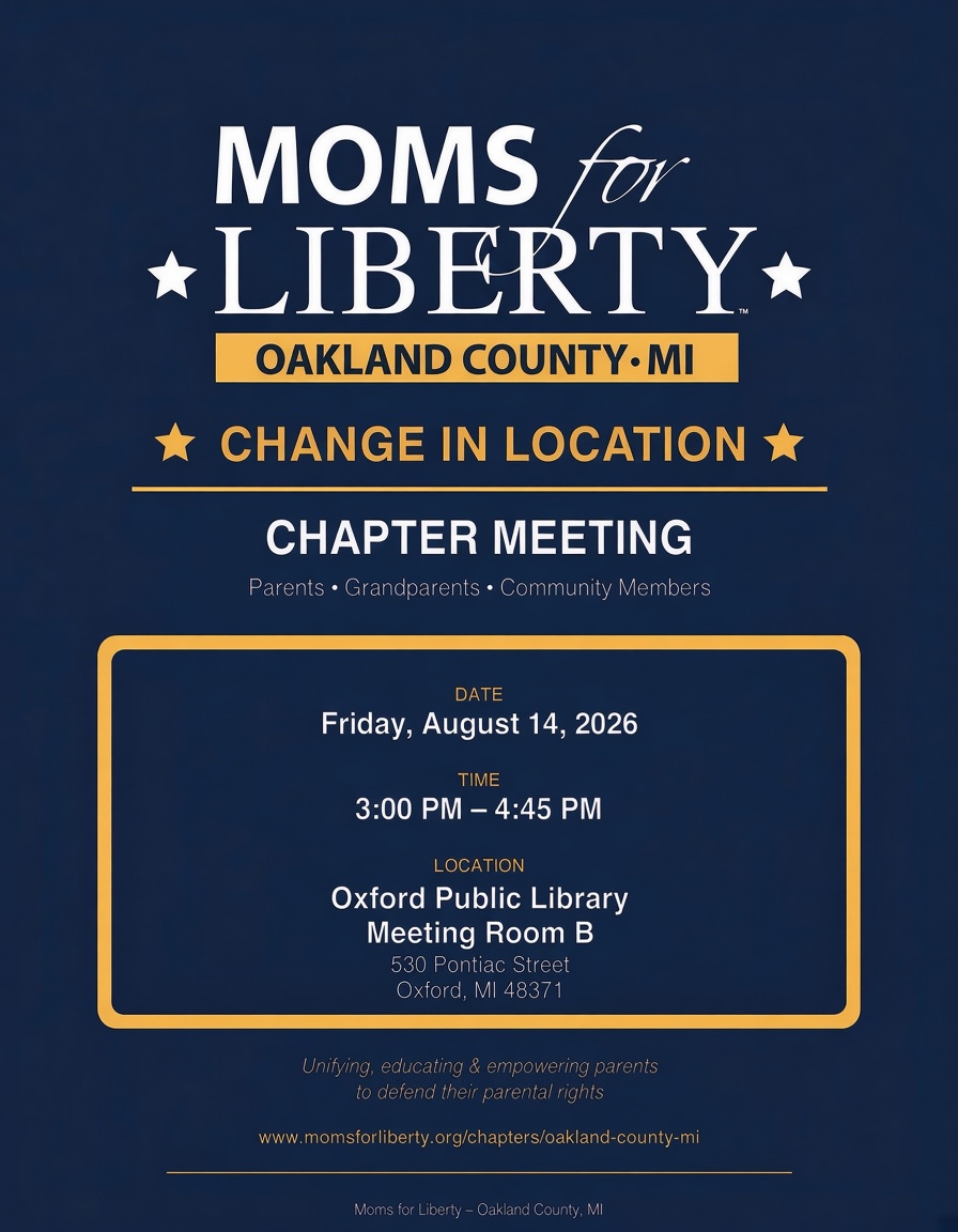 August Meeting Update