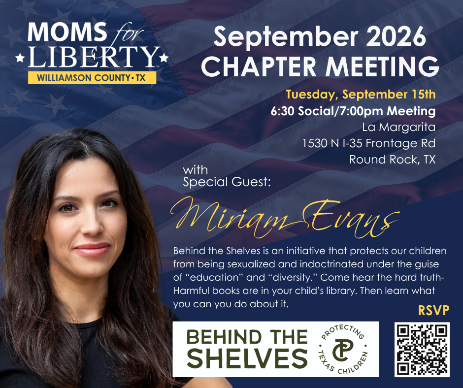 September  Chapter Meeting