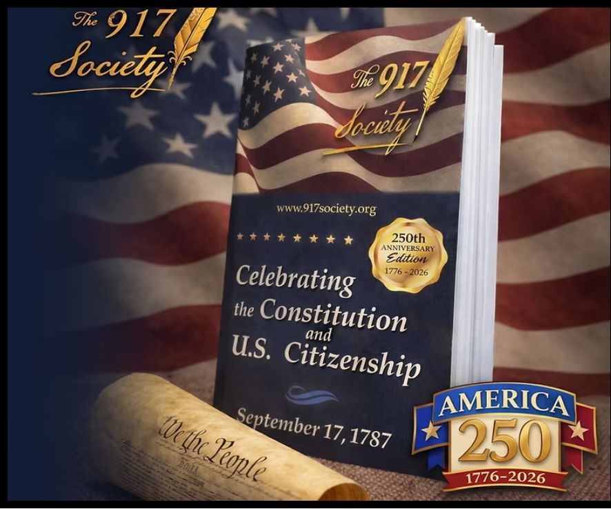 Constitution Day - Pocket Constitutions for 8th Graders