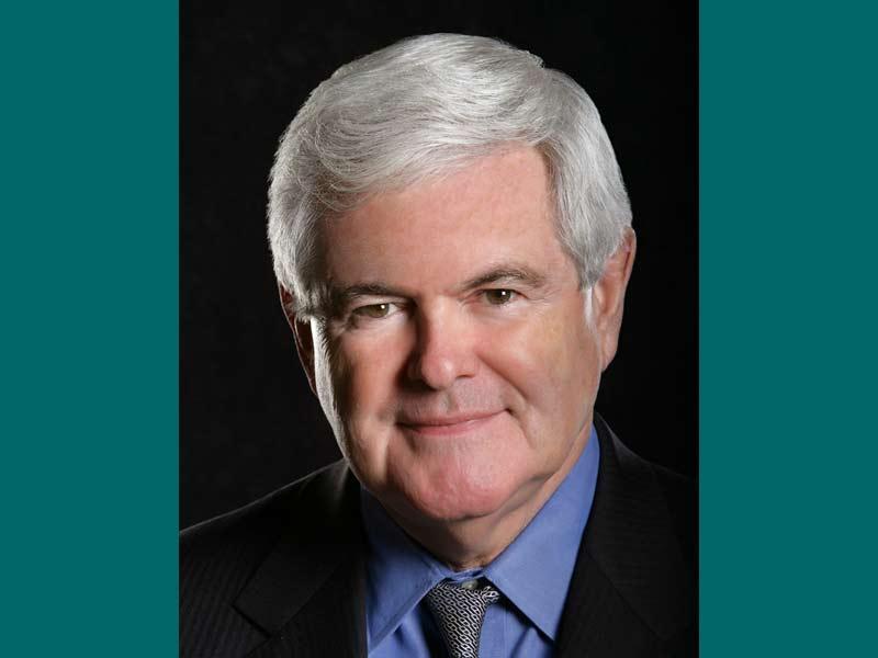 Speaker: Newt Gingrich