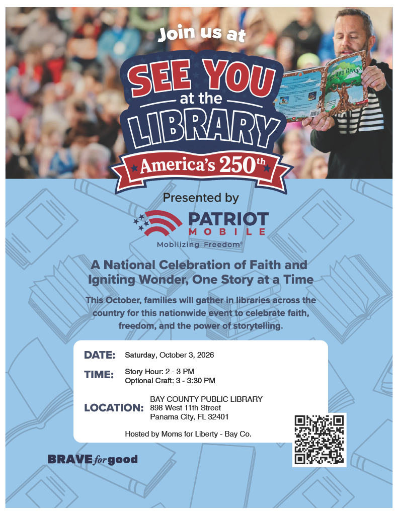 See You At The Library