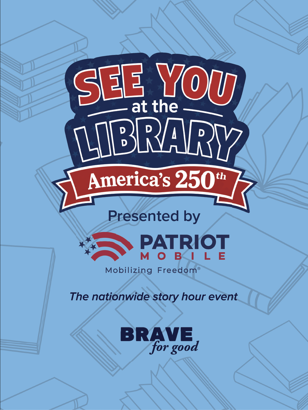 See You at the Library - Hartford, WI