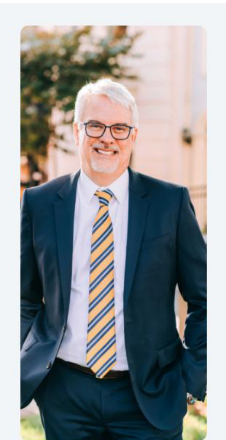 Speaker: Jim Rutledge for Attorney General