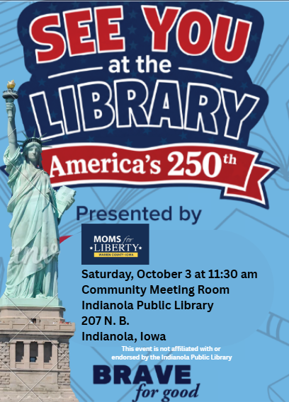 See You At the Library