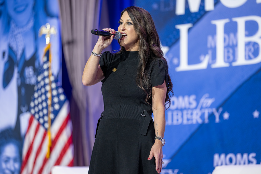 Natasha Owens Sings the Star-Spangled Banner