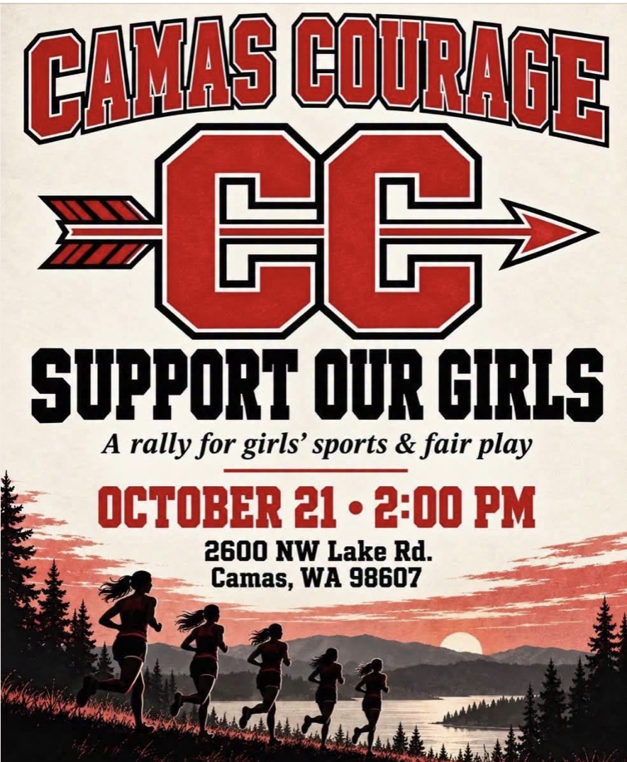 Camas Courage