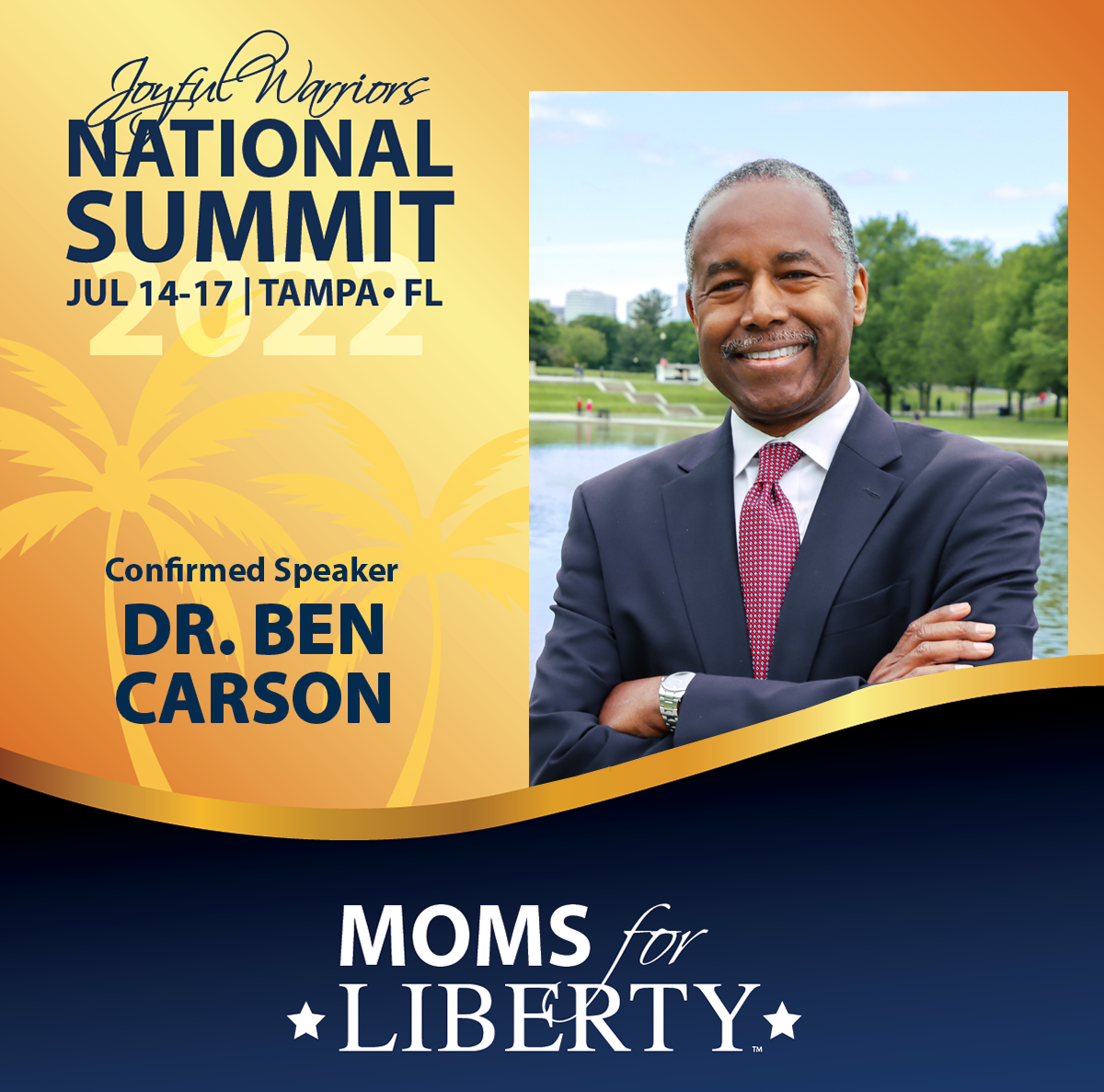 Speaker: Dr. Ben Carson