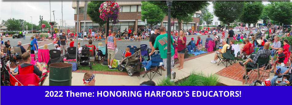 Town of Bel Air Independence Day Parade