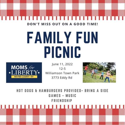 Family Picnic Day