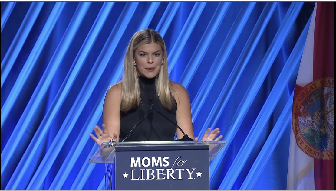Allie Beth Stuckey Speaks about the Importance of Politics