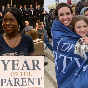 Parental Rights do not stop at the classroom door