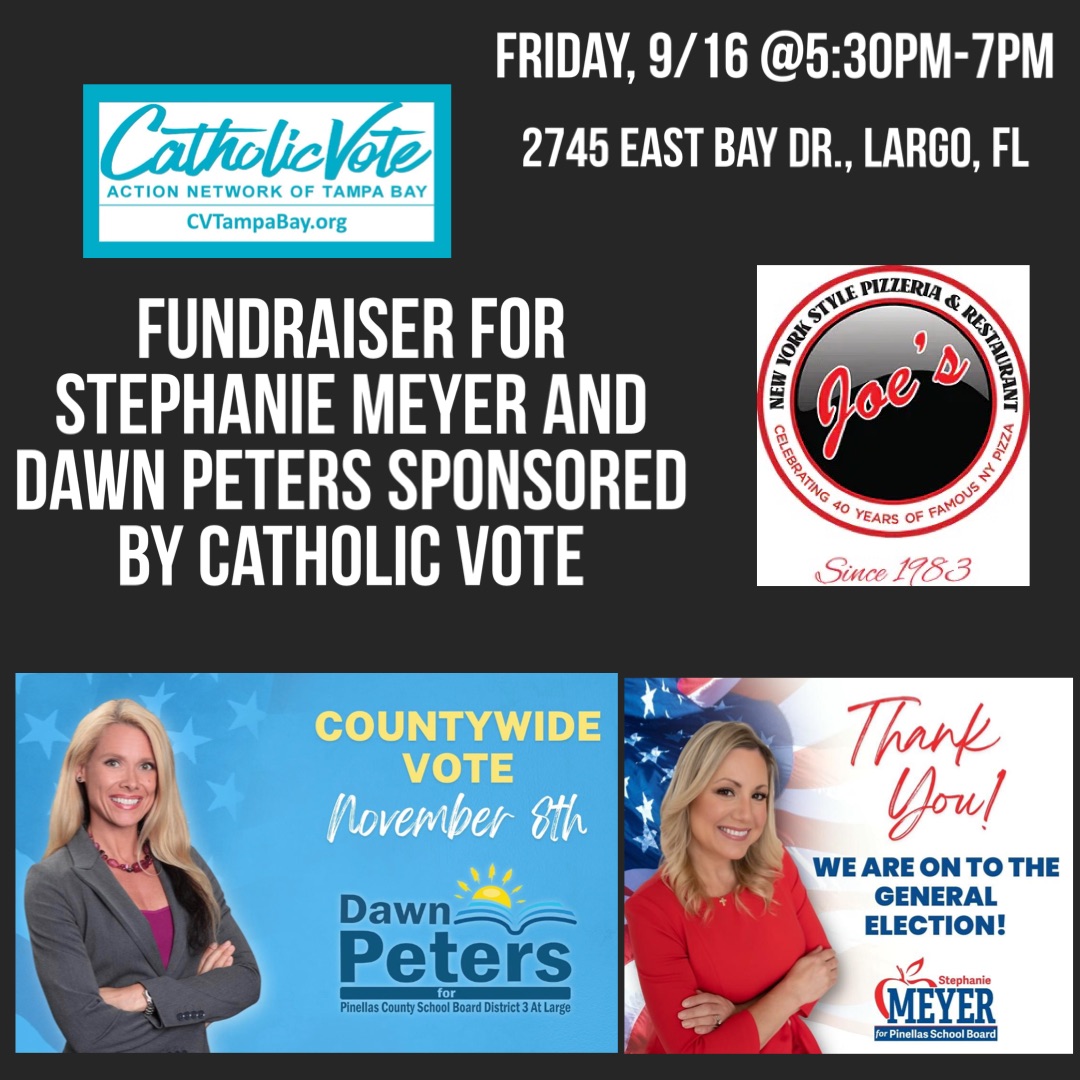 Catholic Vote Fundraiser