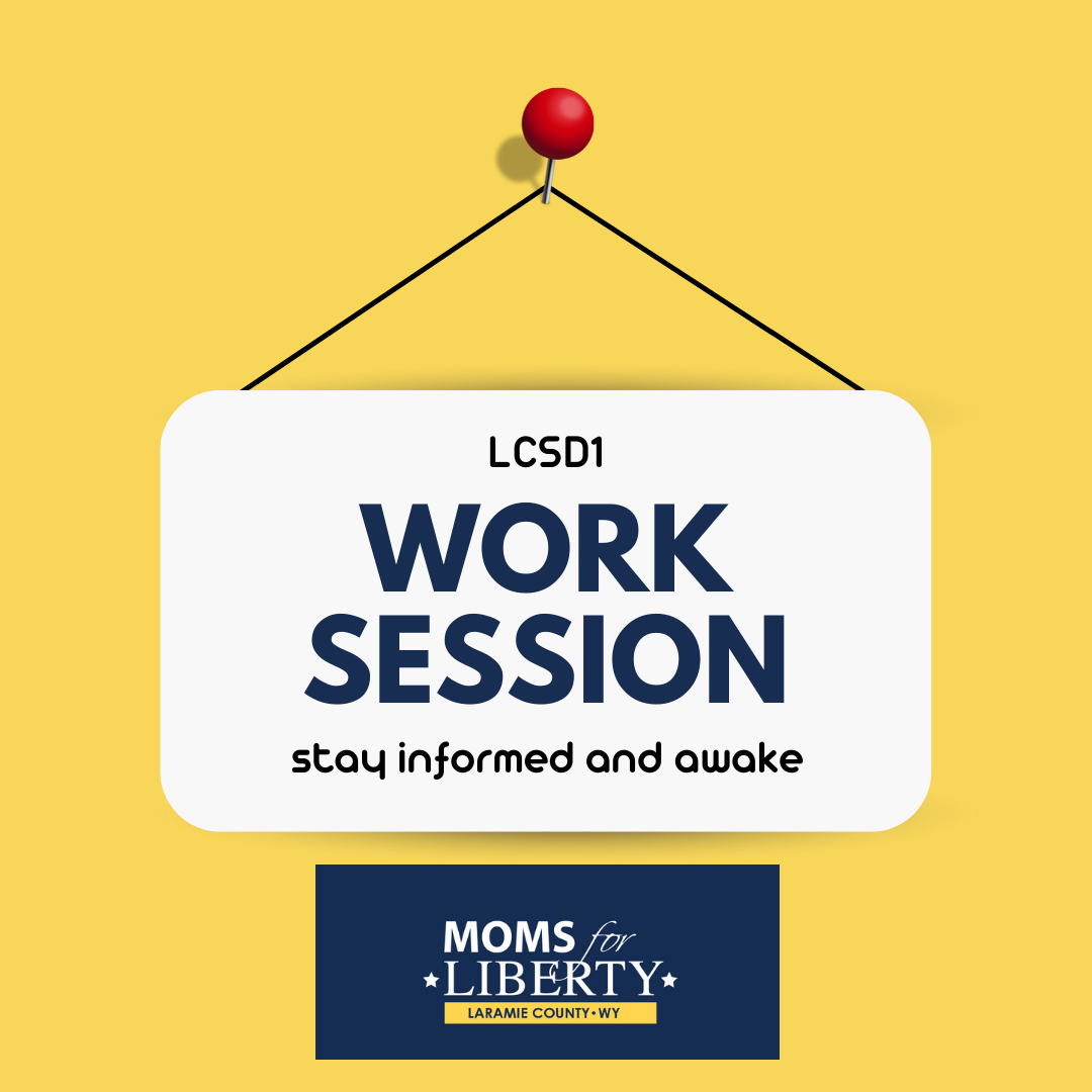 LCSD1 Work Session: Library Books