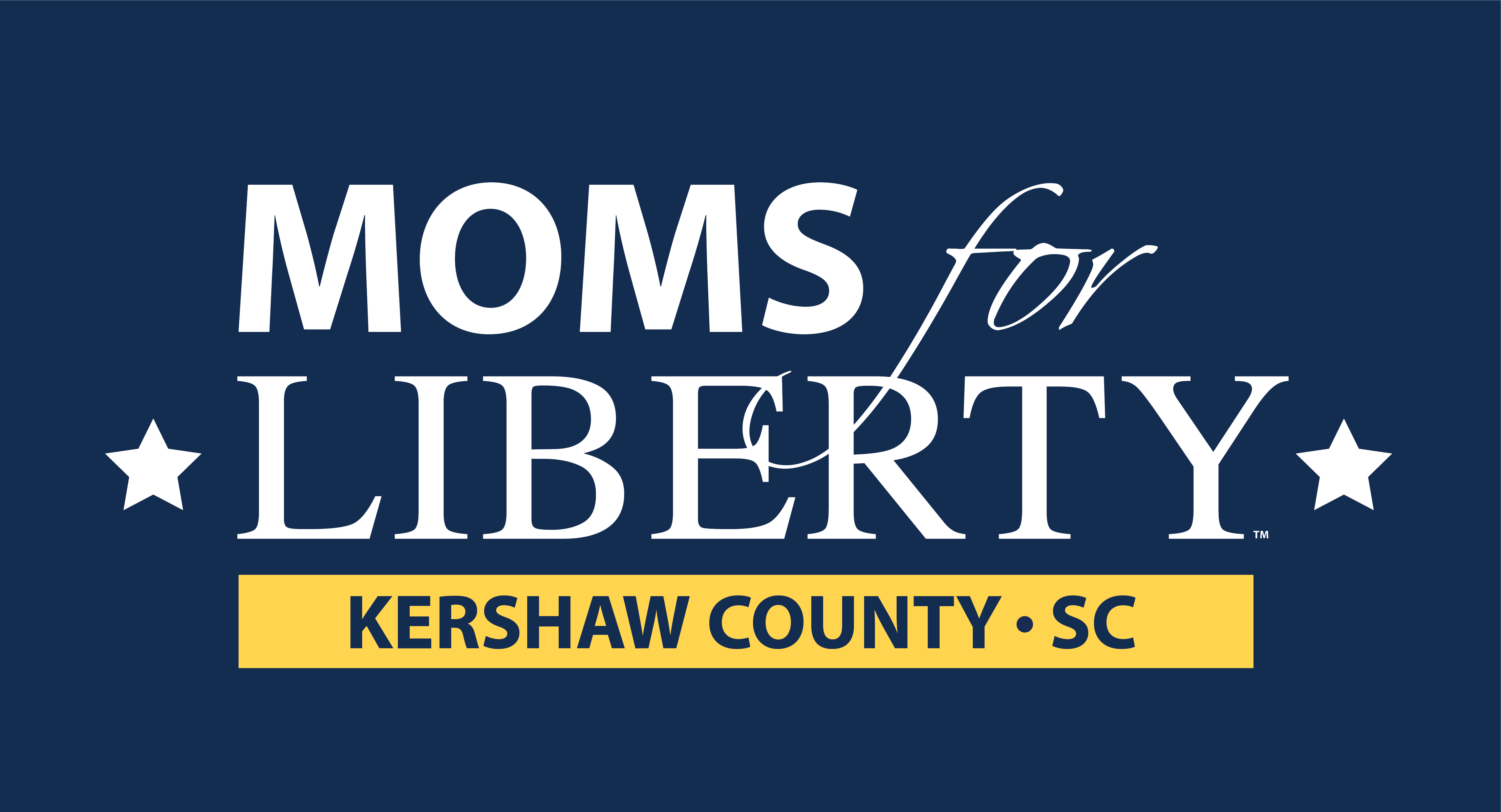 Moms for Liberty - Kershaw, SC Monthly Meeting