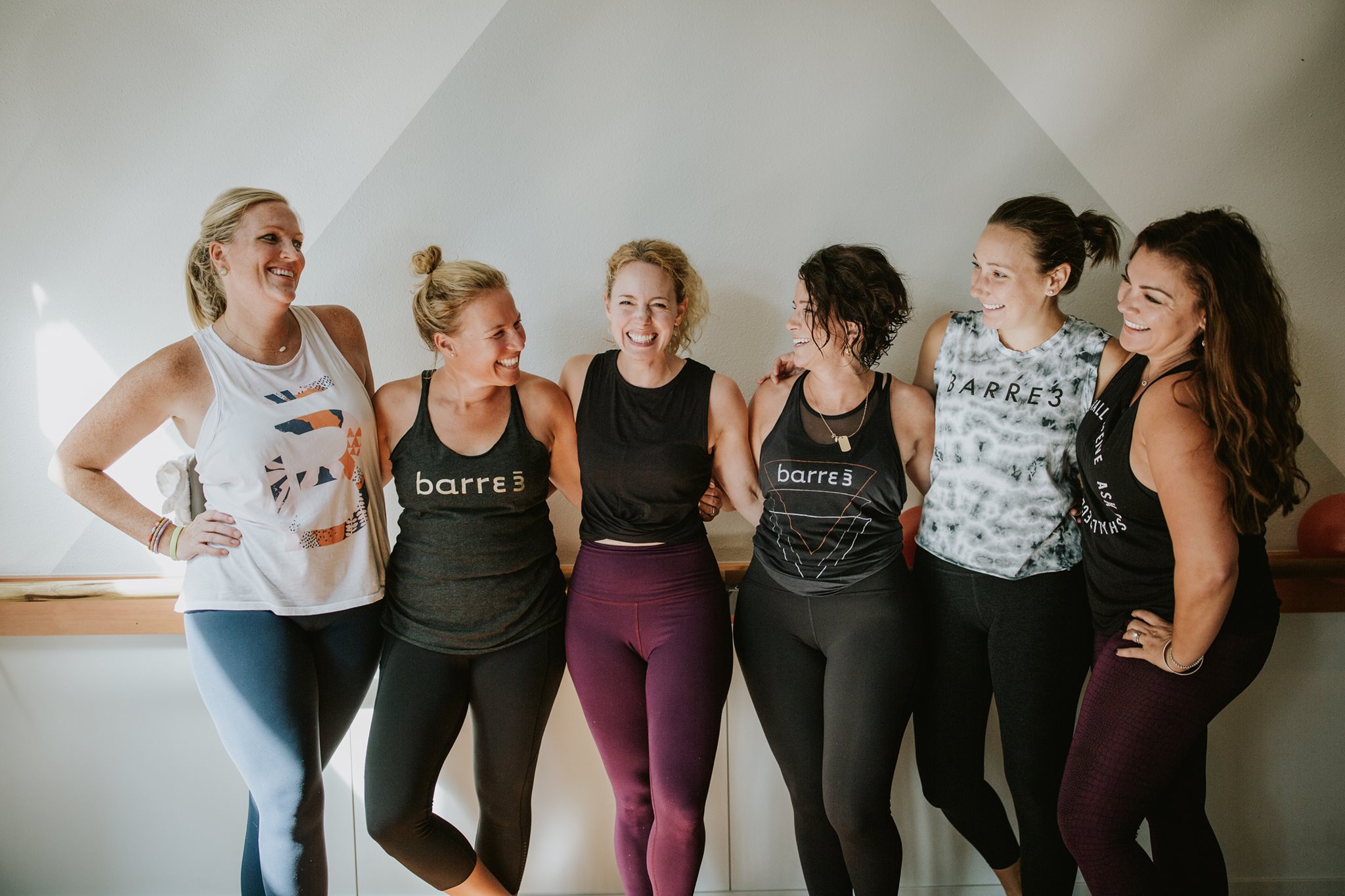 MNO (AKA Ladies Night) at Barre3 Fort Mill