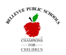 Bellevue February School Board Meeting