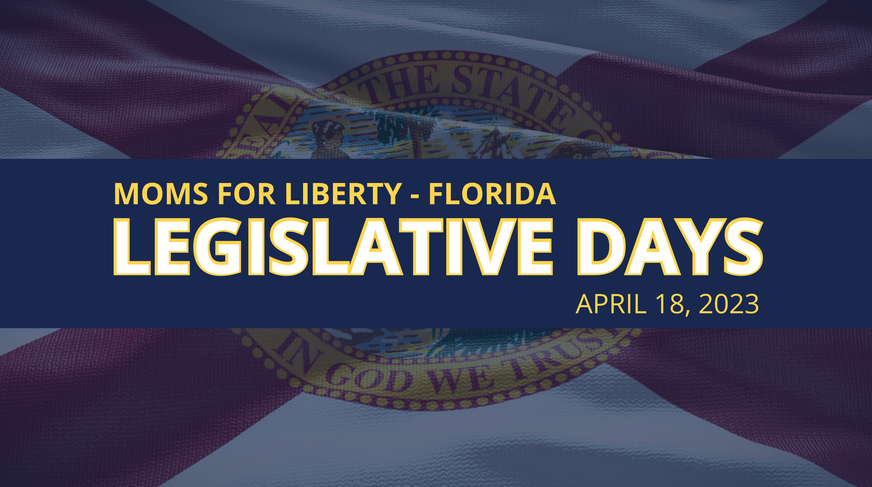 Moms for Liberty Florida - 2nd Annual Legislative Days