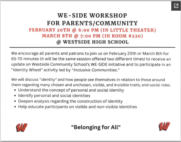 We-Side Workshop