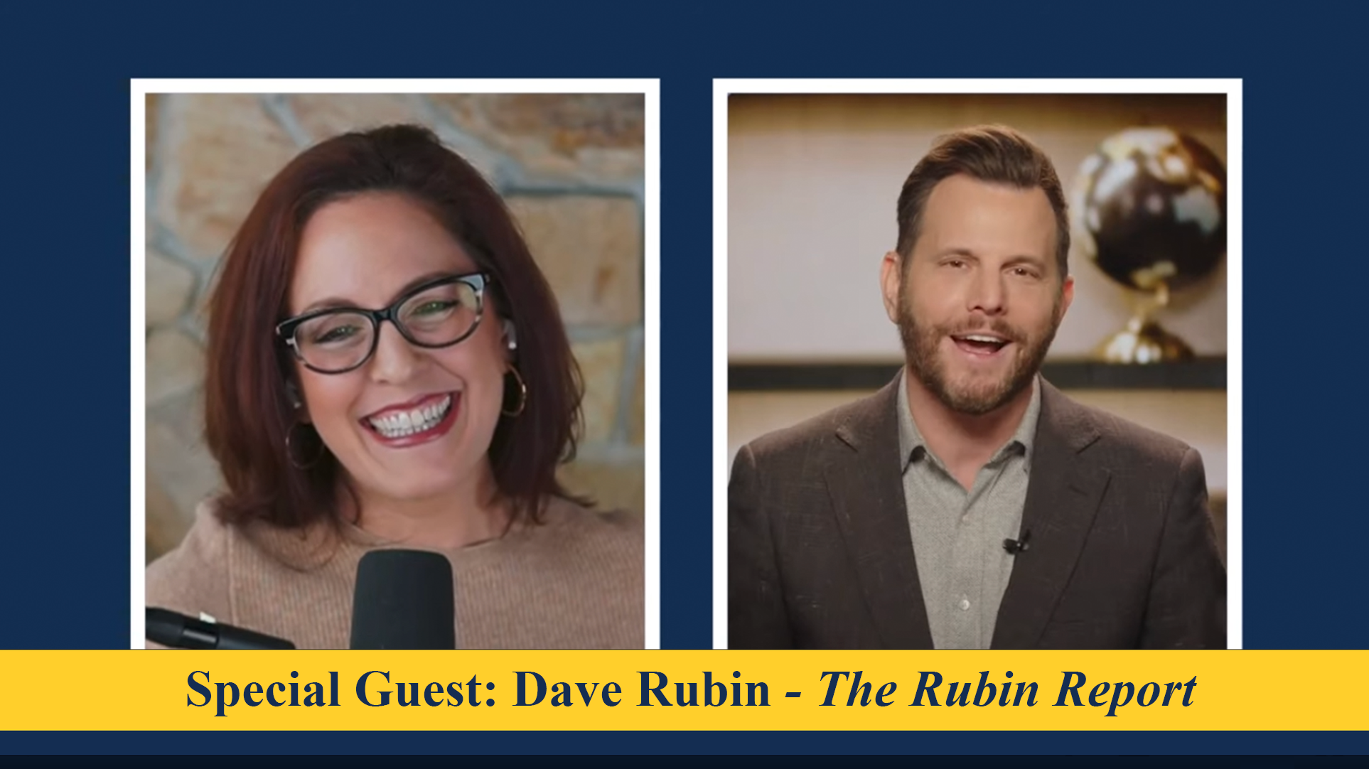 California vs. Florida, Parental Rights, and the Dangers of Gender Ideology, with Dave Rubin