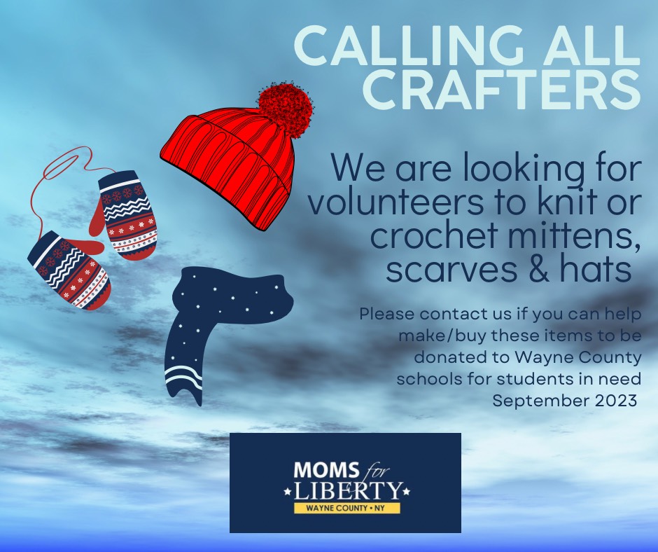 Calling All Crafters!